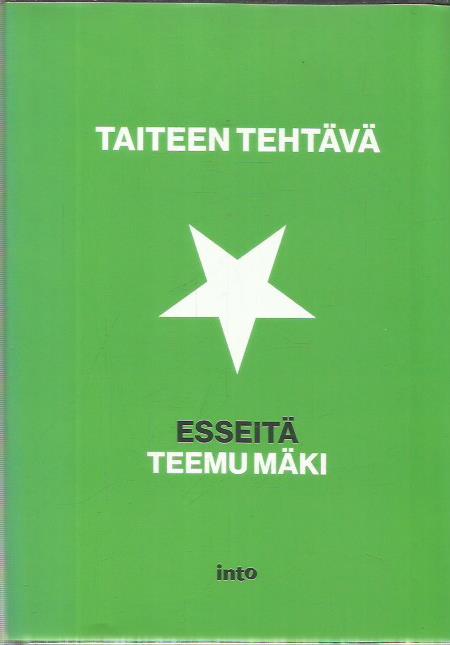 Taiteen Tehtävä – Esseitä