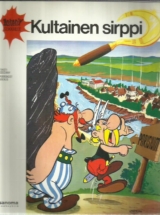 Asterix – Kultainen sirppi