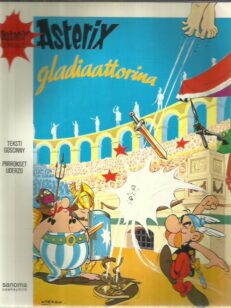 Asterix gladiaattorina