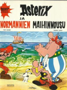 Asterix ja normannien maihinnousu