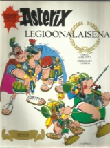 Asterix legioonalaisena