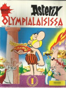 Asterix olympialaisissa