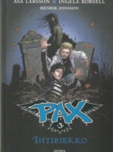 Pax 3 – Ihtiriekko