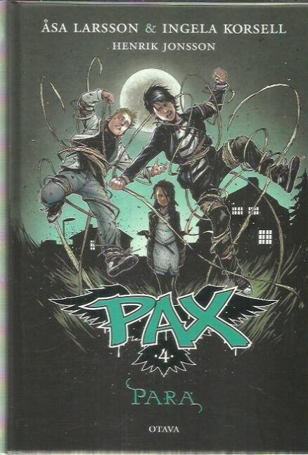 Pax 3 - Para