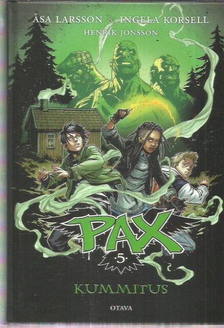 Pax 5 - Kummitus