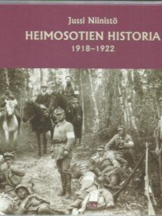 Heimosotien historia 1918-1922
