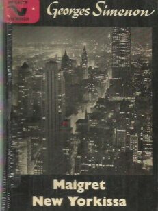 Maigret New Yorkissa