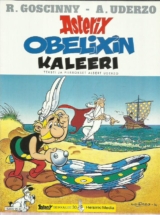 Asterix – Obelixin kaleeri