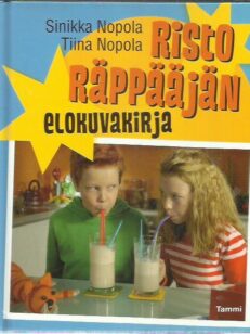 Risto Räppääjän elokuvakirja