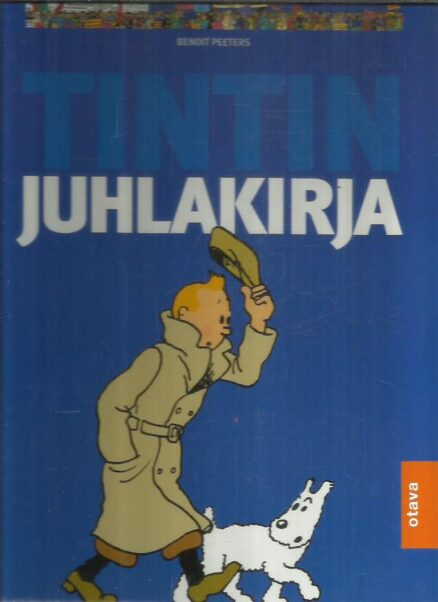 Tintin juhlakirja