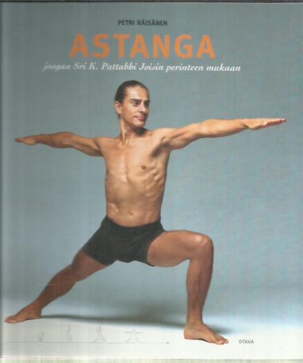 Astanga joogaa Sri K. Pattabhi Joisin perinteen mukaan