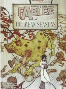 Fables 5 - The mean season