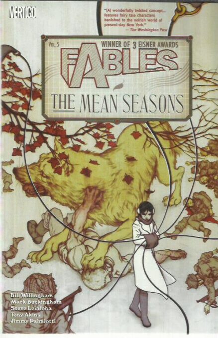 Fables 5 - The mean season