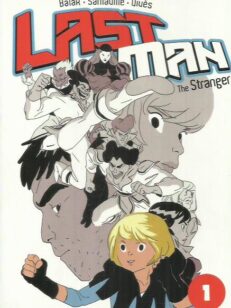 Lastman 1 - The Stranger