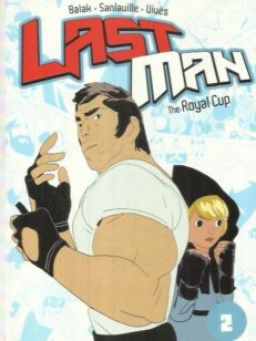 Lastman 2 - The Royal Cup