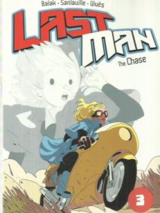 Lastman 3 - The Chase