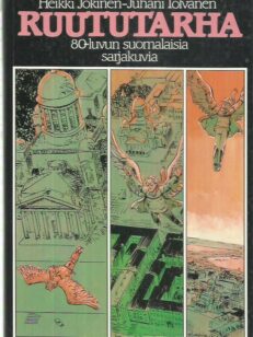 Ruututarha - 80-luvun suomalaisia sarjakuvia