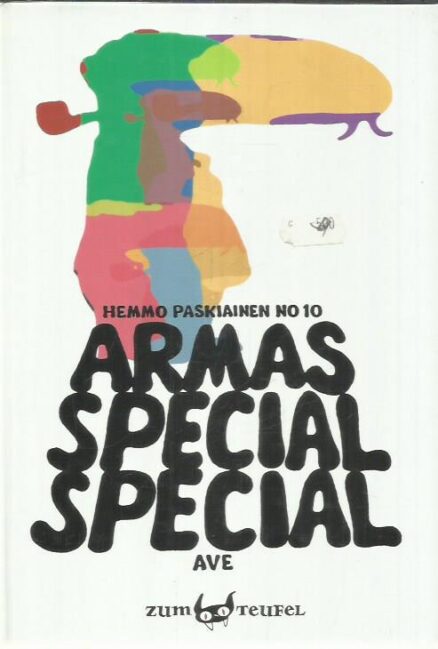 Hemmo Paskiainen no 10 - Armas Special Special