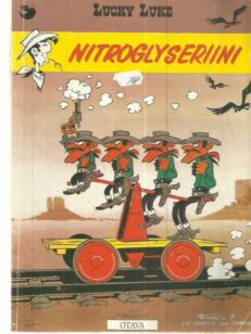 Lucky Luke - Nitroglyseriini