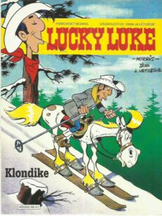 Lucky Luke - Klondike