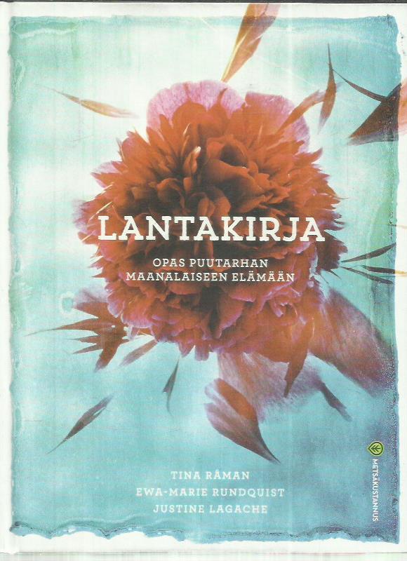 Lantakirja - Opas puutarhan maanalaiseen elämään