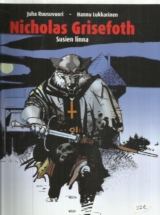 Nicholas Grisefoth 5 – Susien linna