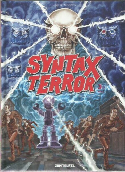 Syntax terror