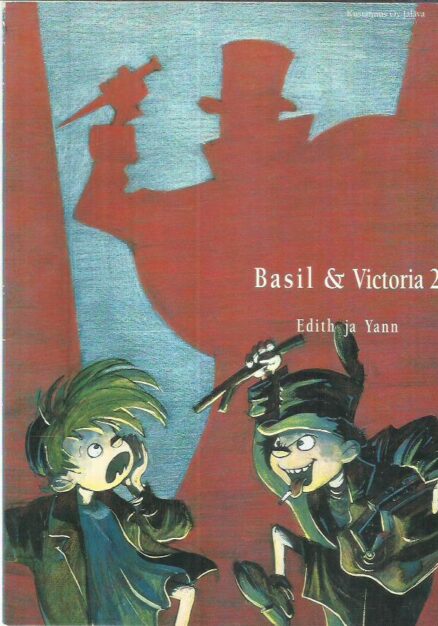 Basil & Victoria 2
