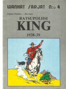 Ratsupoliisi King 1938-39 - Wanhat sarjat n:o 4