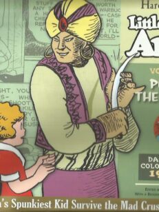 The Complete Little Orphan Annie volume 6 - Punjab the Wizard - Dailies and Color Sundays 1935-36