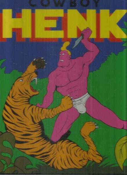 Cowboy Henk