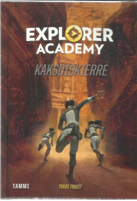 Explorer Academy - Kaksoiskierre
