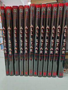 DC Archive Editions - All Star Comics Archives volumes 0-11