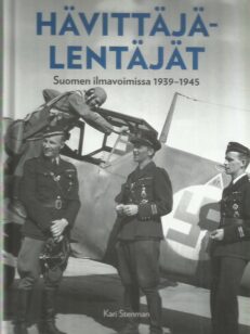 Hävittäjälentäjät Suomen ilmavoimissa 1939-1945