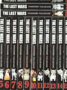 The Last Wars 1-22 [kaikki osat]