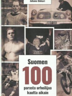 Suomen 100 parasta urheilijaa kautta aikain