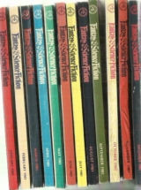 The Magazine of Fantasy & Science Fiction 1981 [vuosikerran kaikki numerot]