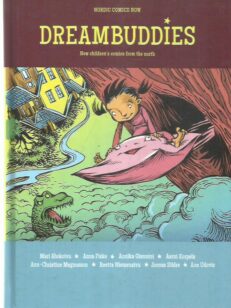 Dreambuddies - New Children's Comics from the North
