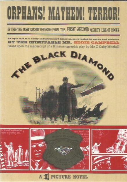 The Black Diamond Detective Agency