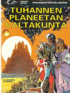 Avaruusagentti Valerianin seikkailuja - Tuhannen planeetan valtakunta