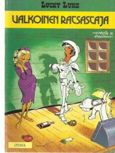 Lucky Luke - Valkoinen ratsastaja