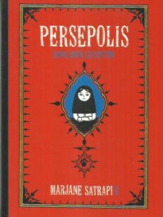 Persepolis - Iranilainen lapsuuteni