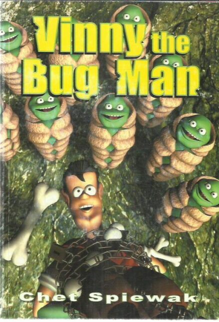 Vinny the Bug Man