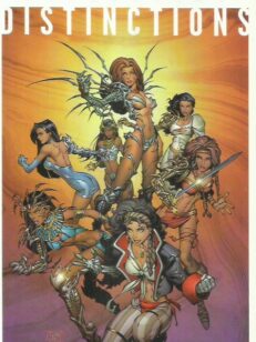 Witchblade Distinctions
