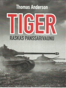 Tiger raskas panssarivaunu
