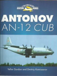 Antonov AN-12 CUB