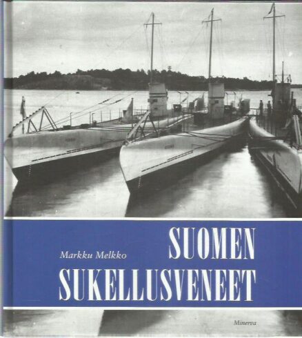 Suomen sukellusveneet