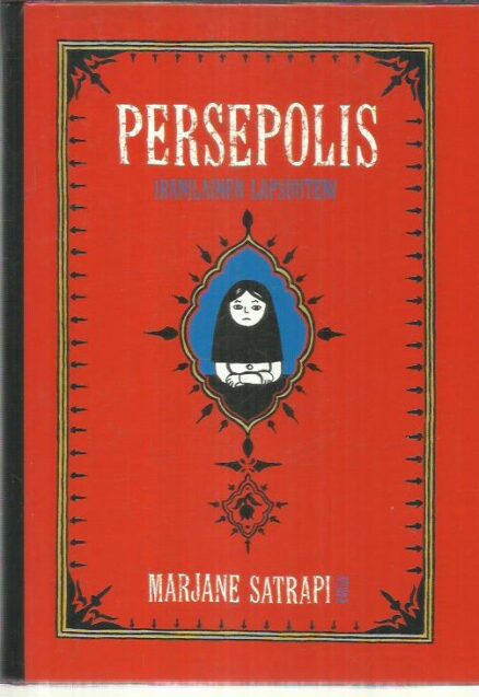 Persepolis - Iranilainen lapsuuteni