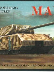 Maus and Other German Armored Projects