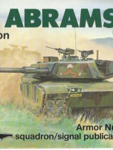 M1 Abrams in Action - Armor Number 26